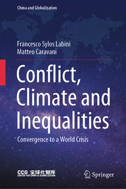 Abbildung von Sylos Labini / Caravani | Conflict, Climate and Inequalities | 1. Auflage | 2025 | beck-shop.de
