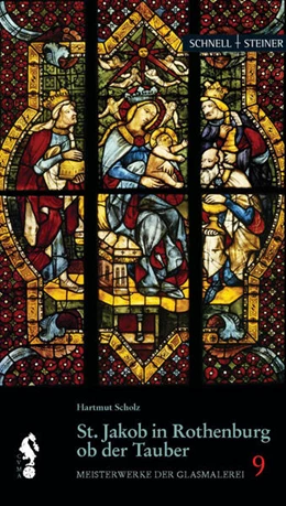 Abbildung von St. Jakob in Rothenburg ob der Tauber | 1. Auflage | 2025 | beck-shop.de