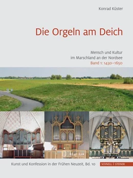 Abbildung von Die Orgeln am Deich | 1. Auflage | 2025 | beck-shop.de