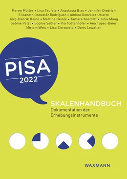 Abbildung von Müller / Teufele | PISA 2022 Skalenhandbuch | 1. Auflage | 2025 | beck-shop.de
