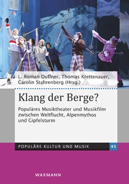 Abbildung von Duffner / Krettenauer | Klang der Berge? | 1. Auflage | 2025 | 45 | beck-shop.de