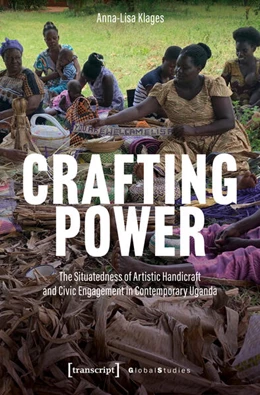 Abbildung von Klages | Crafting Power | 1. Auflage | 2025 | beck-shop.de