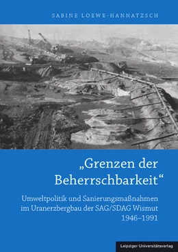 Abbildung von Loewe-Hannatzsch | „Grenzen der Beherrschbarkeit“ | 1. Auflage | 2025 | 2 | beck-shop.de