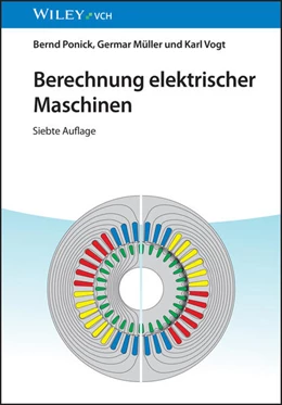 Abbildung von Müller / Vogt | Berechnung elektrischer Maschinen | 7. Auflage | 2026 | beck-shop.de