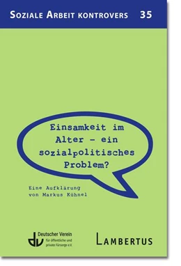 Abbildung von Einsamkeit im Alter – ein sozialpolitisches Problem? | 1. Auflage | 2025 | 35 | beck-shop.de