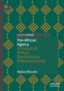 Abbildung von Mncube | Pan-African Agency | 1. Auflage | 2025 | beck-shop.de