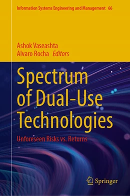 Abbildung von Vaseashta / Rocha | Spectrum of Dual-Use Technologies | 1. Auflage | 2025 | beck-shop.de