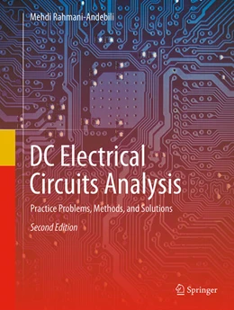 Abbildung von Rahmani-Andebili | DC Electrical Circuits Analysis | 2. Auflage | 2025 | beck-shop.de