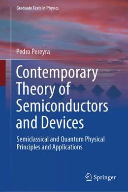 Abbildung von Pereyra | Contemporary Theory of Semiconductors and Devices | 1. Auflage | 2026 | beck-shop.de