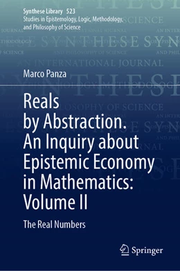 Abbildung von Panza | Reals by Abstraction. An Inquiry about Epistemic Economy in Mathematics: Volume II | 1. Auflage | 2025 | beck-shop.de