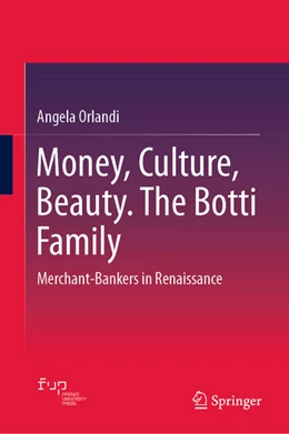 Abbildung von Orlandi | Money, Culture, Beauty. The Botti Family | 1. Auflage | 2025 | beck-shop.de
