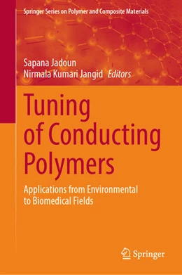 Abbildung von Jadoun / Kumari Jangid | Tuning of Conducting Polymers | 1. Auflage | 2026 | beck-shop.de