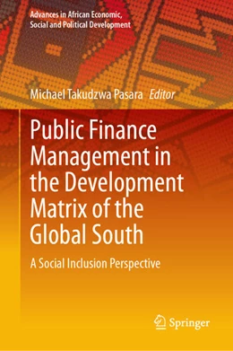 Abbildung von Pasara | Public Finance Management in the Development Matrix of the Global South | 1. Auflage | 2025 | beck-shop.de