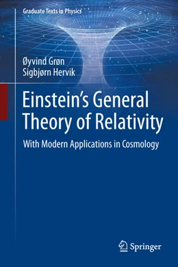 Abbildung von Hervik / Grøn | Einstein's General Theory of Relativity | 2. Auflage | 2026 | beck-shop.de