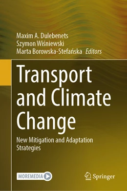 Abbildung von Dulebenets / Wisniewski | Transport and Climate Change | 1. Auflage | 2025 | beck-shop.de