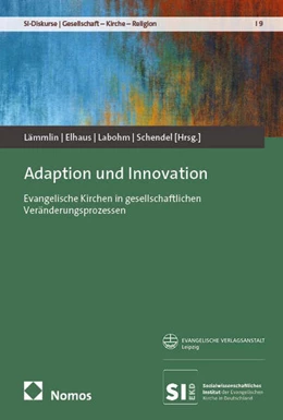 Abbildung von Lämmlin / Elhaus | Adaption und Innovation | 1. Auflage | 2026 | 9 | beck-shop.de