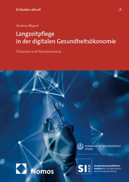 Abbildung von Mayert | Langzeitpflege in der digitalen Gesundheitsökonomie | 1. Auflage | 2025 | 5 | beck-shop.de
