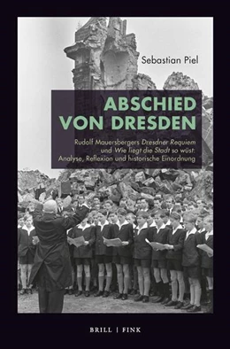 Abbildung von Piel | Abschied von Dresden | 1. Auflage | 2025 | beck-shop.de