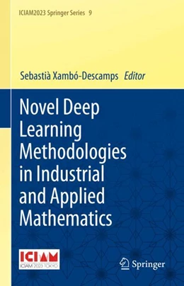 Abbildung von Xambó-Descamps | Novel Deep Learning Methodologies in Industrial and Applied Mathematics | 1. Auflage | 2026 | beck-shop.de
