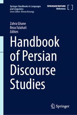 Abbildung von Ghane / Falahati | Handbook of Persian Discourse Studies | 1. Auflage | 2026 | beck-shop.de