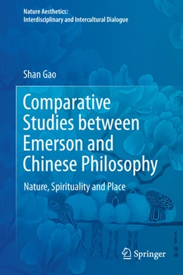 Abbildung von Gao | Comparative Studies Between Emerson and Chinese Philosophy | 1. Auflage | 2026 | beck-shop.de