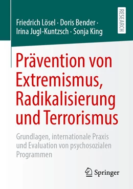Abbildung von Lösel / Bender | Prävention von Extremismus, Radikalisierung und Terrorismus | 1. Auflage | 2025 | beck-shop.de