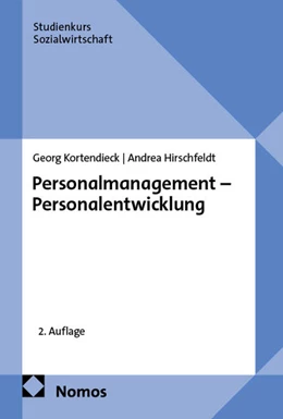 Abbildung von Kortendieck / Hirschfeldt | Personalmanagement – Personalentwicklung | 2. Auflage | 2026 | beck-shop.de