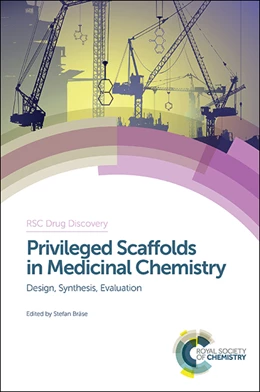 Abbildung von Bräse | Privileged Scaffolds in Medicinal Chemistry | 1. Auflage | 2015 | beck-shop.de