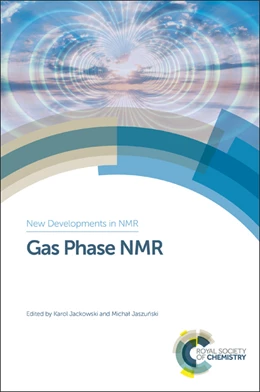 Abbildung von Jackowski / Jaszunski | Gas Phase NMR | 1. Auflage | 2016 | beck-shop.de