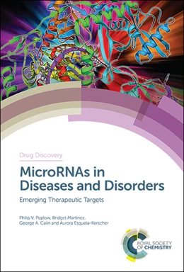 Abbildung von Peplow / Martinez | MicroRNAs in Diseases and Disorders | 1. Auflage | 2019 | beck-shop.de