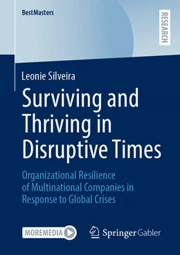 Abbildung von Silveira | Surviving and Thriving in Disruptive Times | 1. Auflage | 2025 | beck-shop.de
