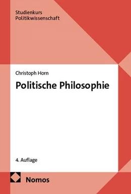Abbildung von Horn | Politische Philosophie | 4. Auflage | 2025 | beck-shop.de
