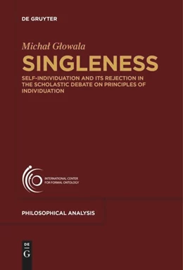 Abbildung von Glowala | Singleness | 1. Auflage | 2016 | beck-shop.de