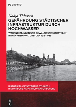 Abbildung von Thiessen | Gefährdung städtischer Infrastruktur durch Hochwasser | 1. Auflage | 2023 | beck-shop.de