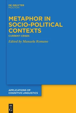 Abbildung von Romano | Metaphor in Socio-Political Contexts | 1. Auflage | 2024 | beck-shop.de