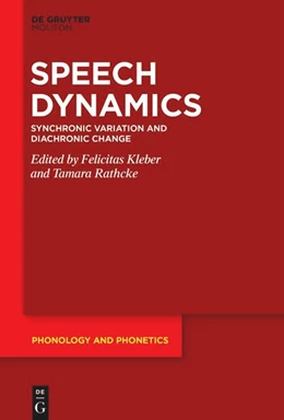 Abbildung von Kleber / Rathcke | Speech Dynamics | 1. Auflage | 2024 | beck-shop.de
