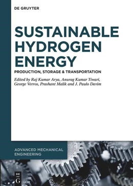 Abbildung von Arya / Tiwari | Sustainable Hydrogen Energy | 1. Auflage | 2024 | beck-shop.de