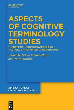 Abbildung von Molina-Plaza / Maroto | Aspects of Cognitive Terminology Studies | 1. Auflage | 2024 | beck-shop.de