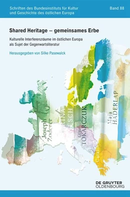 Abbildung von Pasewalck | Shared Heritage - gemeinsames Erbe | 1. Auflage | 2024 | beck-shop.de