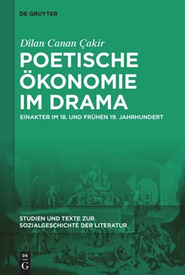 Abbildung von Çakir | Poetische Ökonomie im Drama | 1. Auflage | 2024 | beck-shop.de