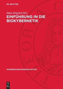 Abbildung von Drischel | Einführung in die Biokybernetik | 1. Auflage | 1973 | beck-shop.de