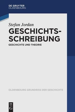 Abbildung von Jordan | Geschichtsschreibung | 1. Auflage | 2024 | beck-shop.de