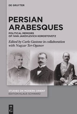 Abbildung von Gastone | Persian Arabesques | 1. Auflage | 2024 | beck-shop.de