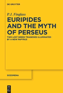Abbildung von Finglass | Euripides and the Myth of Perseus | 1. Auflage | 2024 | beck-shop.de