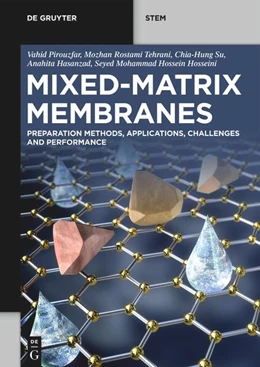 Abbildung von Pirouzfar / Tehrani | Mixed-Matrix Membranes | 1. Auflage | 2024 | beck-shop.de