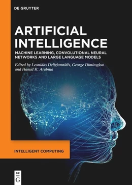 Abbildung von Deligiannidis / Dimitoglou | Artificial Intelligence | 1. Auflage | 2024 | beck-shop.de