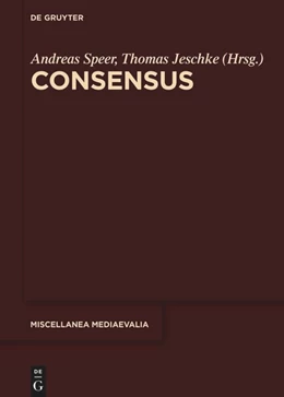 Abbildung von Speer / Jeschke | Consensus | 1. Auflage | 2024 | beck-shop.de