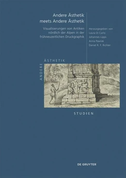 Abbildung von Di Carlo / Lipps | Andere Ästhetik meets Andere Ästhetik | 1. Auflage | 2024 | beck-shop.de
