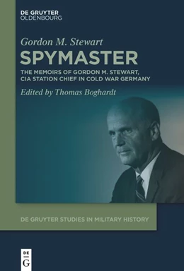 Abbildung von Stewart / Boghardt | Spymaster | 1. Auflage | 2024 | beck-shop.de