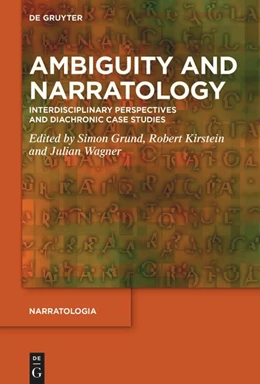 Abbildung von Grund / Kirstein | Ambiguity and Narratology | 1. Auflage | 2024 | beck-shop.de